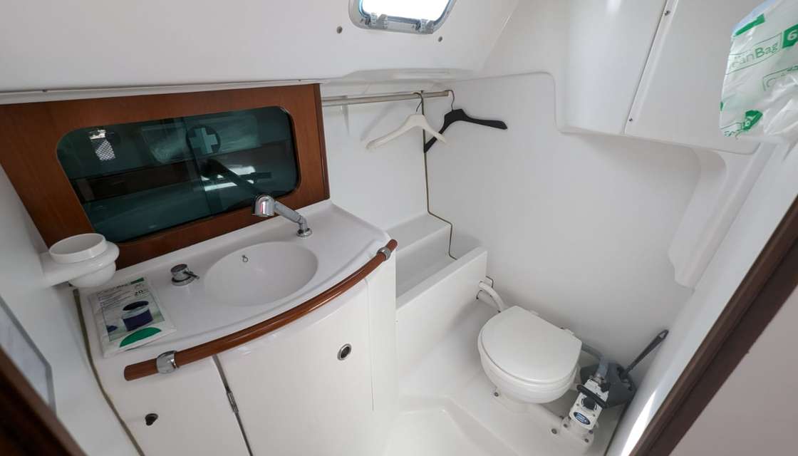 Oceanis 311 Clipper