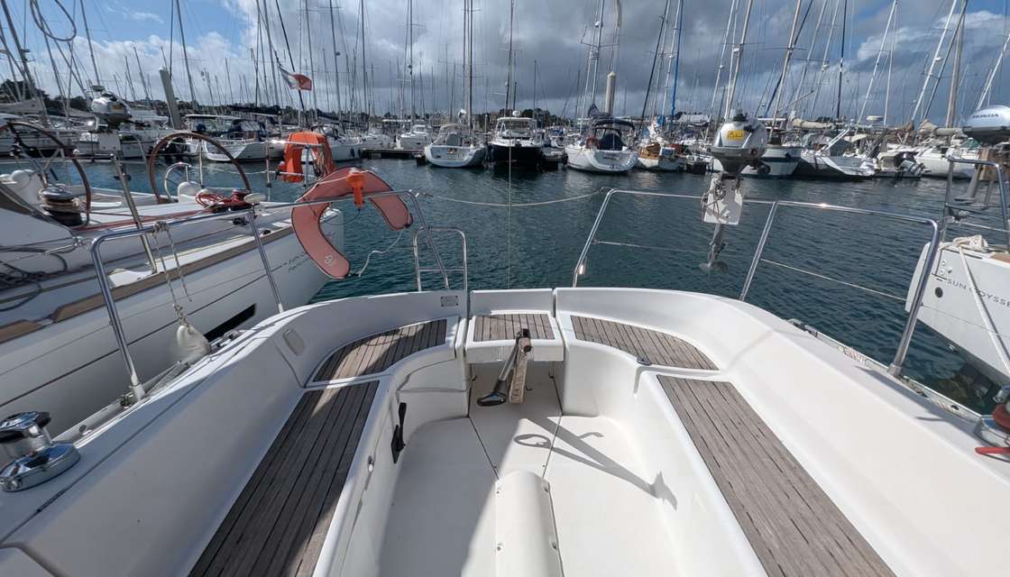 Oceanis 311 Clipper