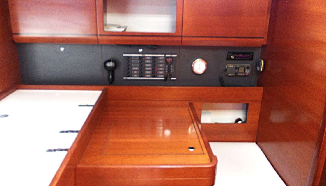 Dufour 405 Grand Large