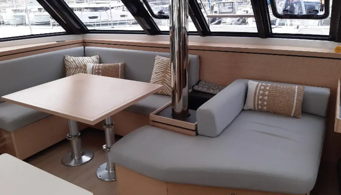 Nautitech 46 Open