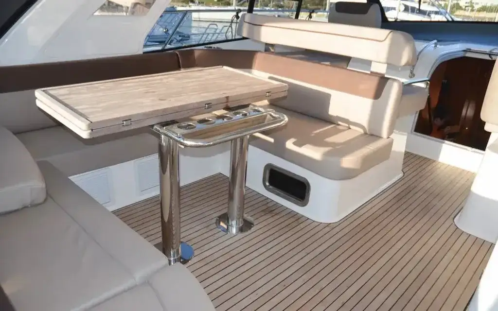 Bavaria Sport 450 HT