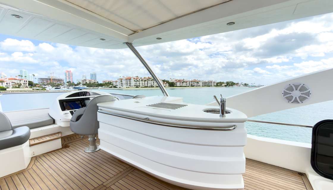 Sunseeker 80