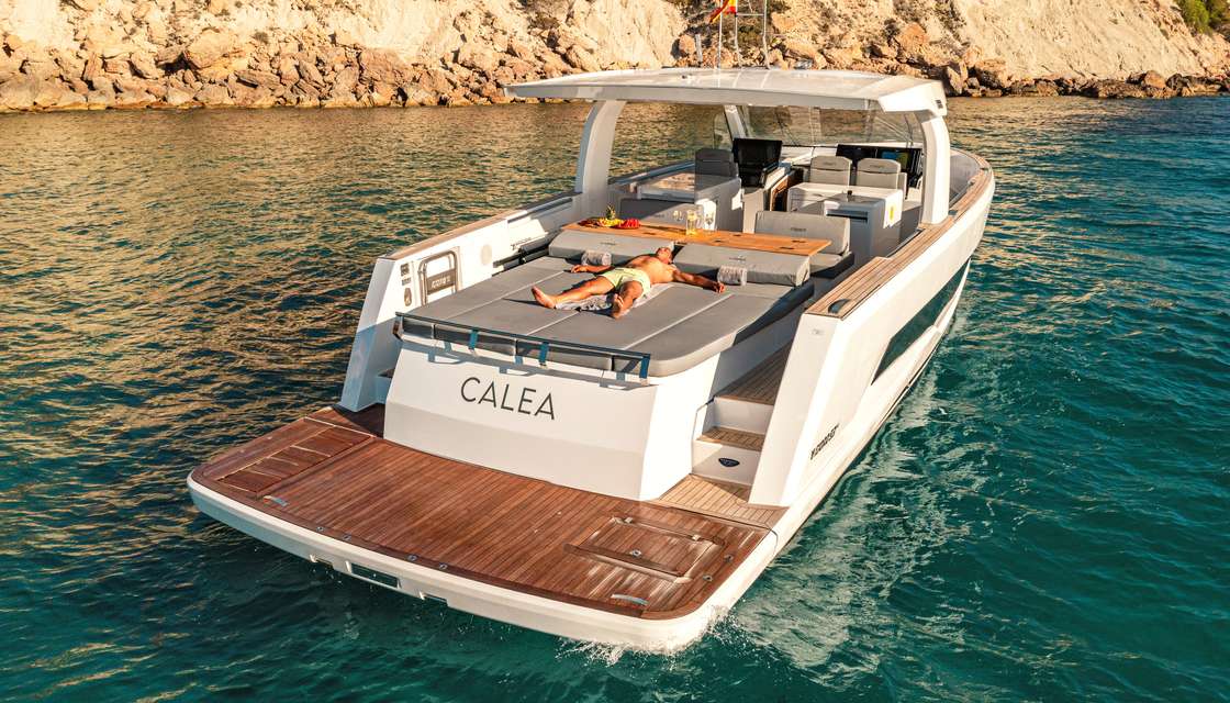 Fjord 52 Open