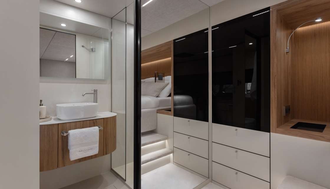 Moon Yacht 60