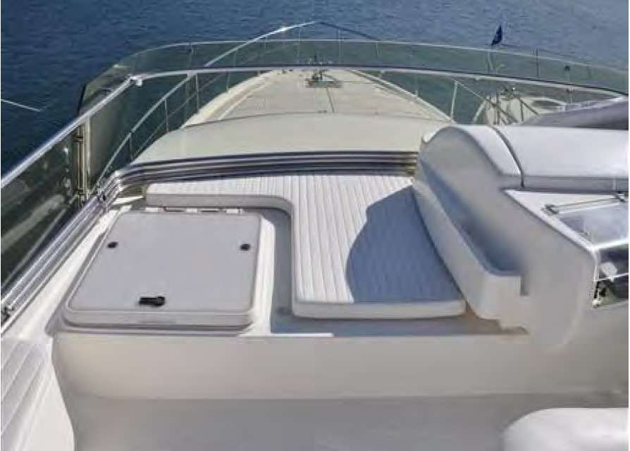 Ferretti 57