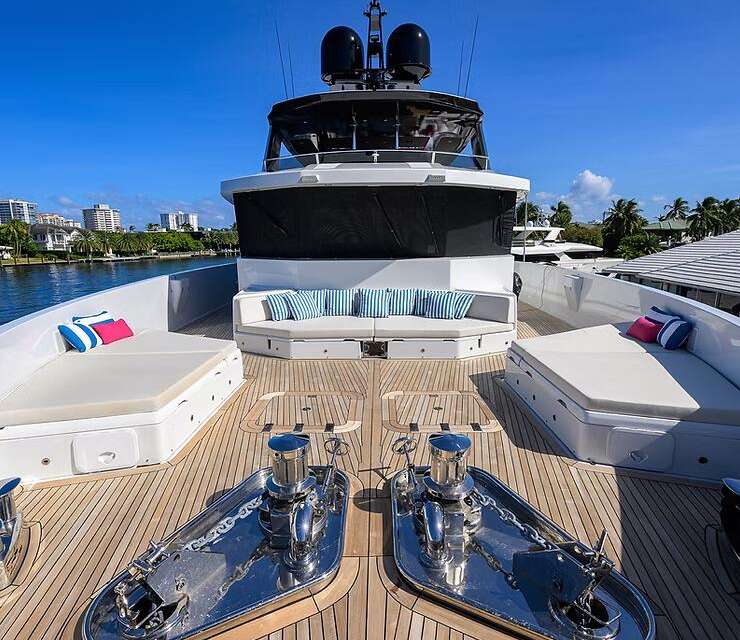 Numarine 37XP