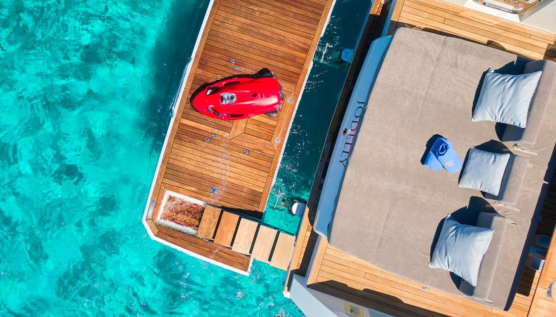 Fjord 44 Open