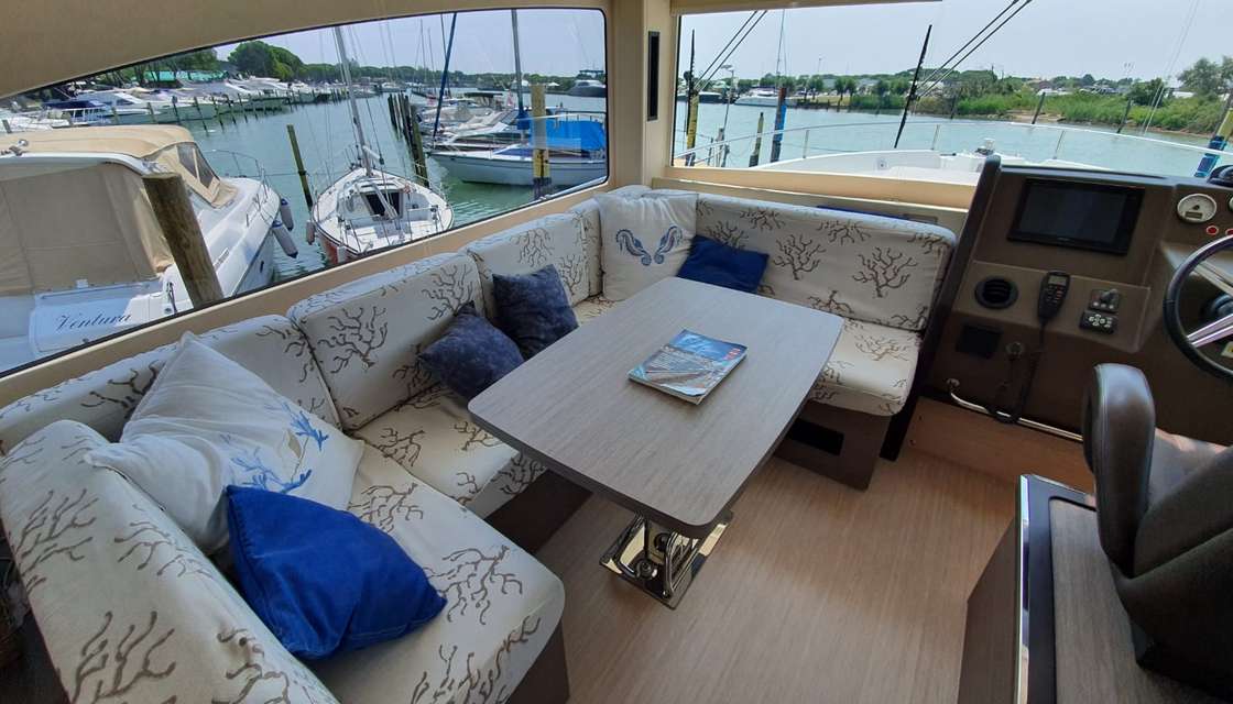 Cranchi Eco Trawler 53 LD