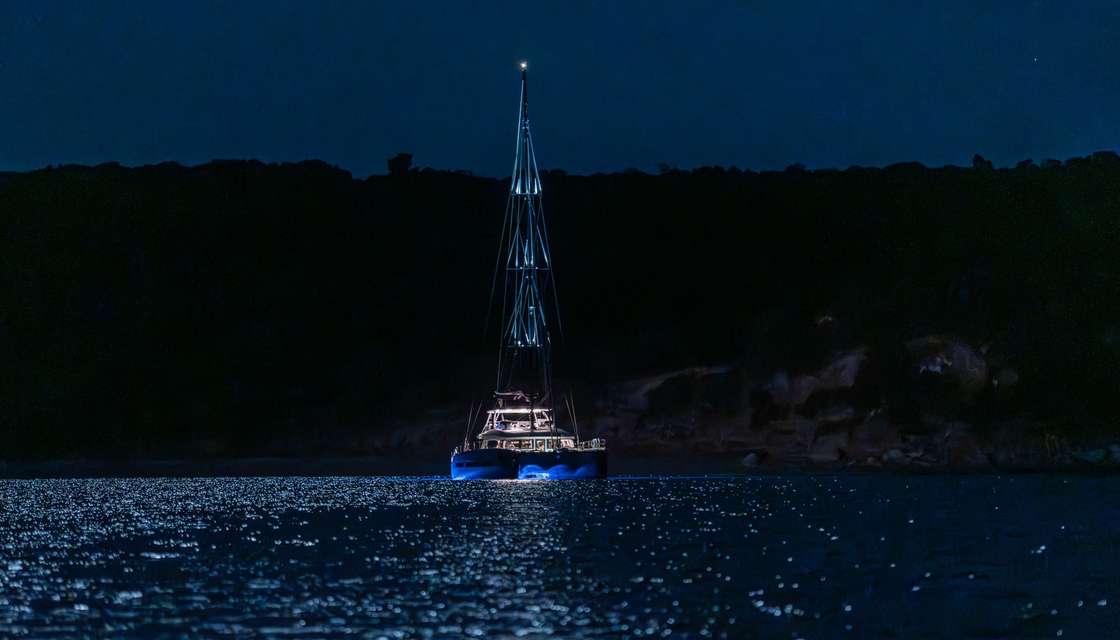 Lagoon Seventy 7