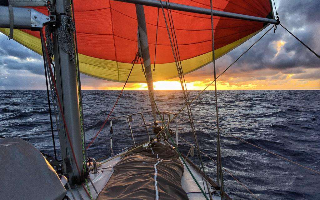 Dufour 34