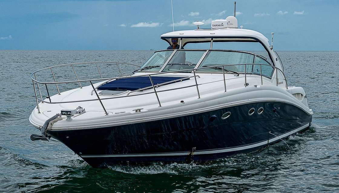 Sea Ray 455 Sundancer