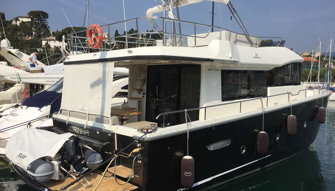 Cranchi Eco Trawler 53 LD