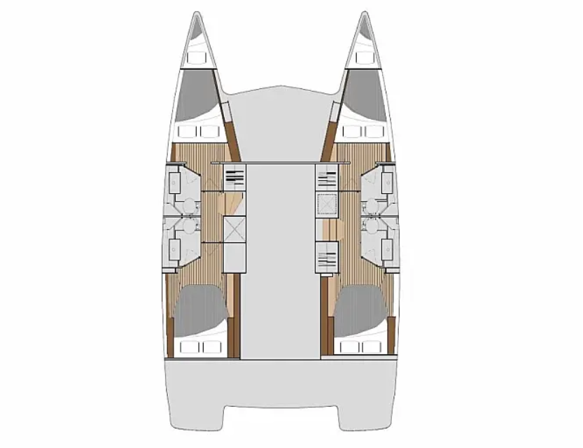 Bootslayouts Isla 40