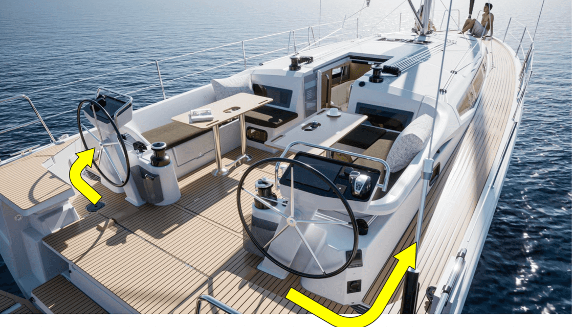 Sun Odyssey 455