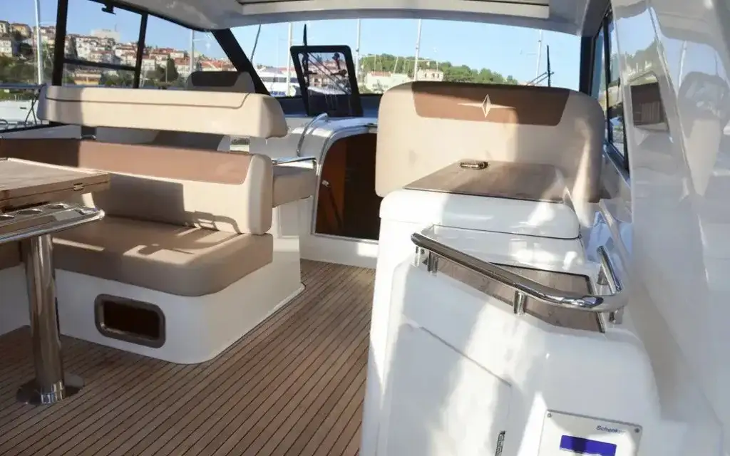 Bavaria Sport 450 HT