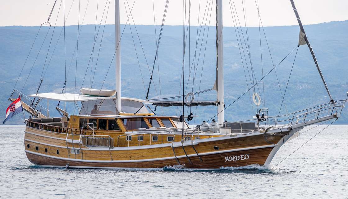 Gulet Andeo
