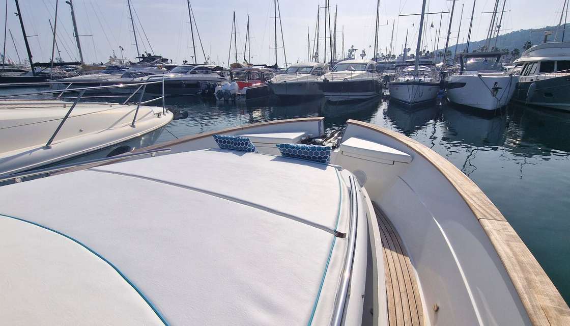 Apreamare Gozzo 35