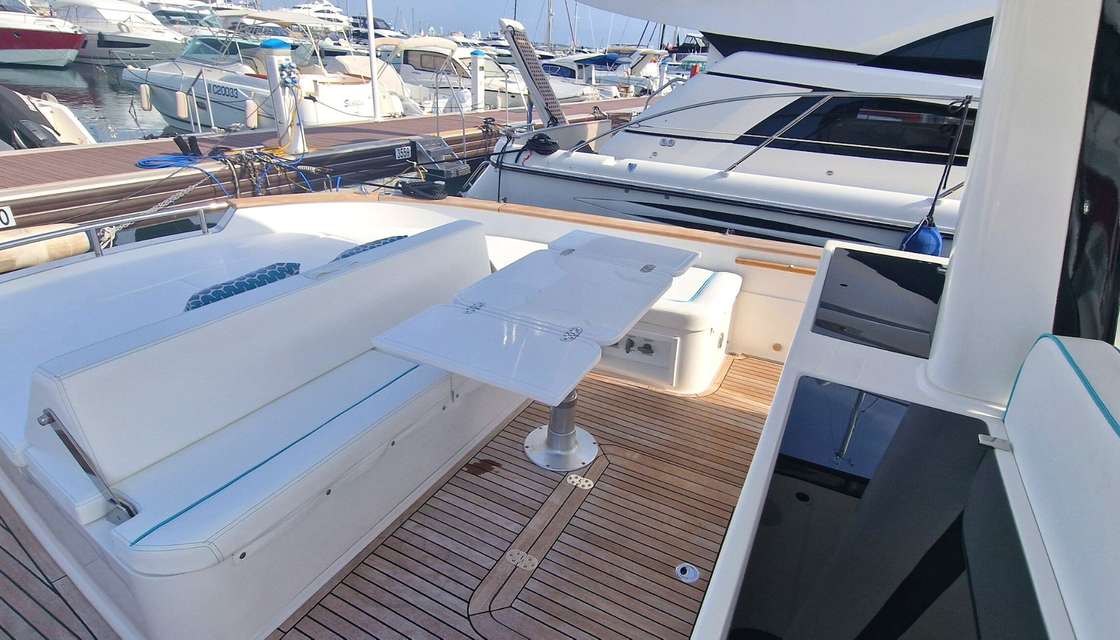 Apreamare Gozzo 35