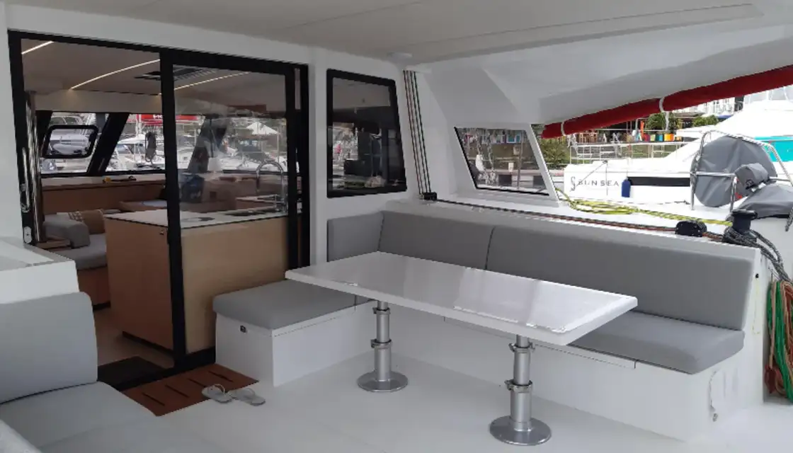 Nautitech 46 Open