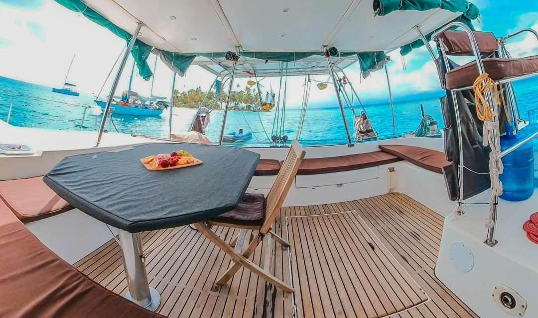 Lagoon 470