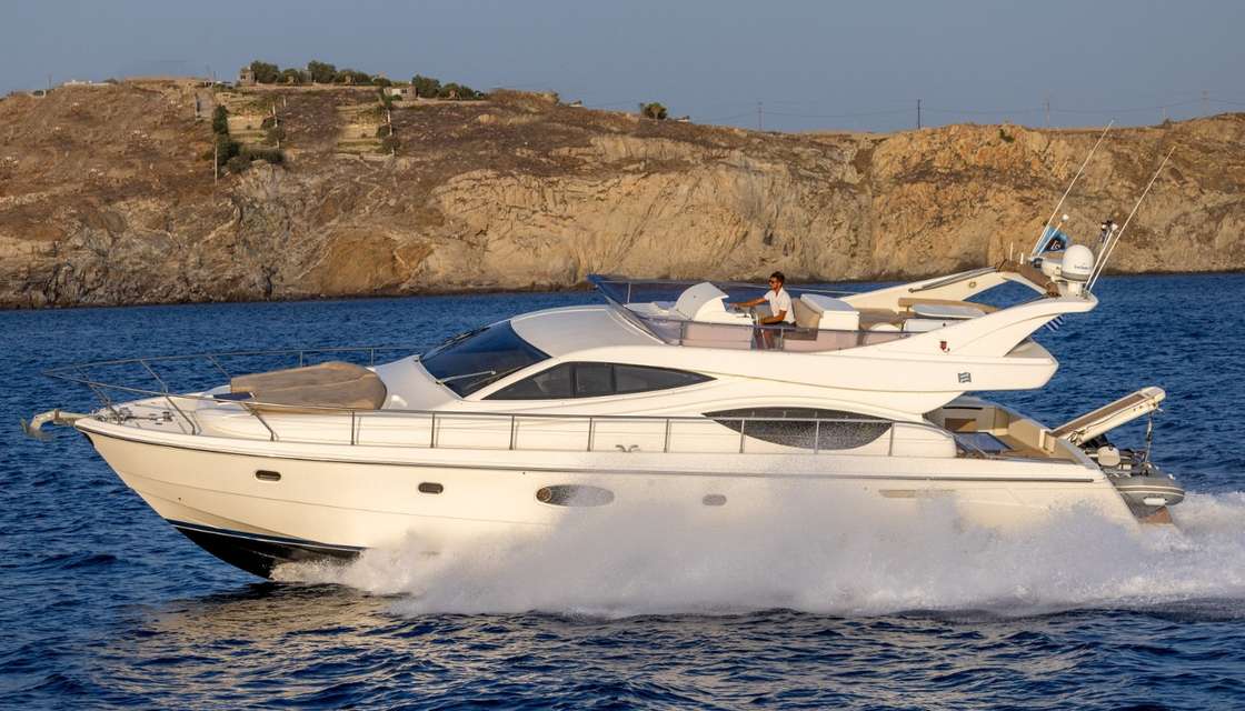 Ferretti 550