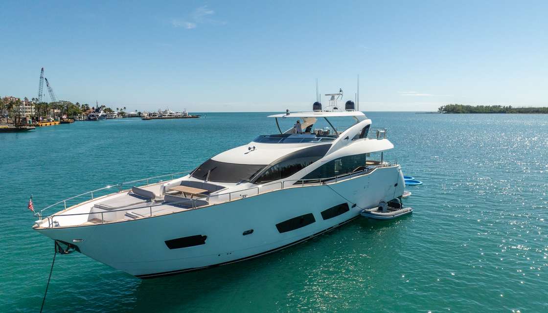 Sunseeker 96