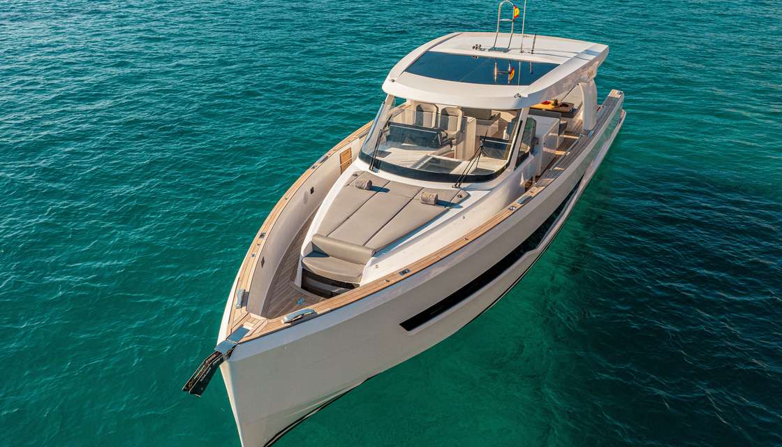 Fjord 52 Open