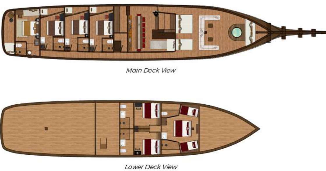 Plans du bateau Angelica new