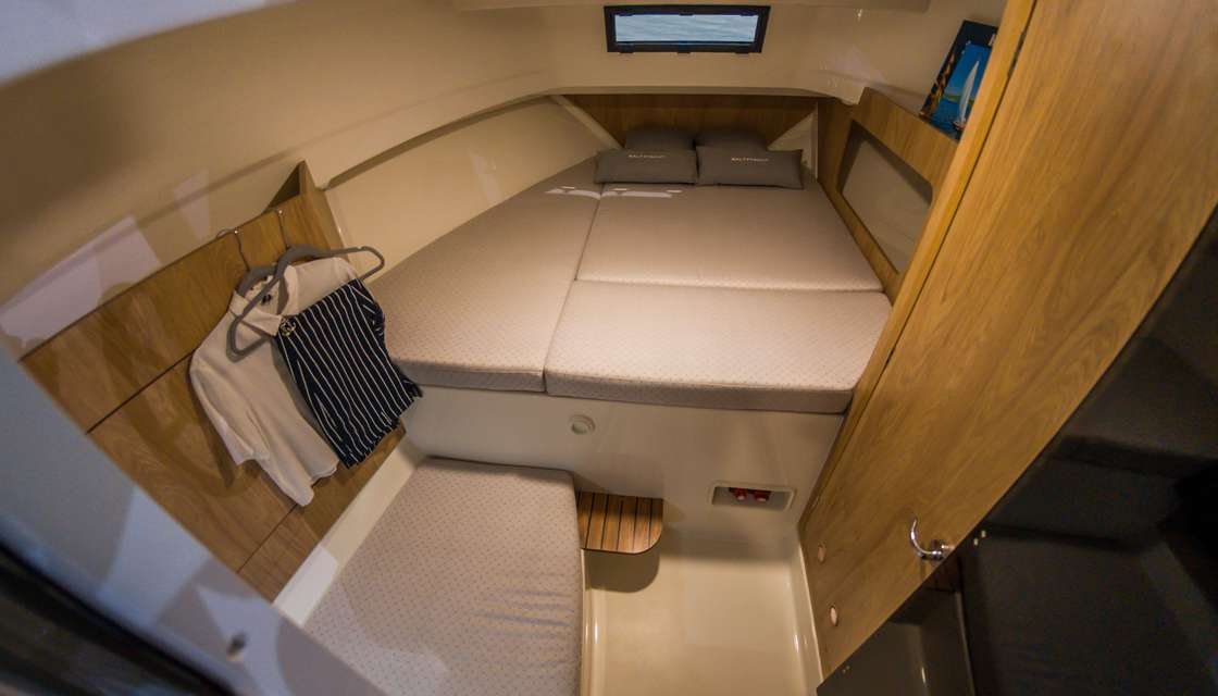 Suncamper 35