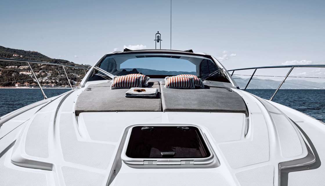 Azimut Atlantis 45