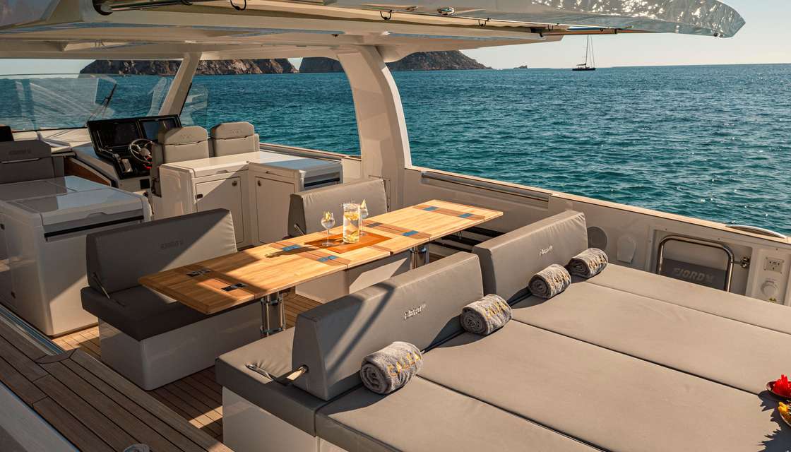 Fjord 52 Open