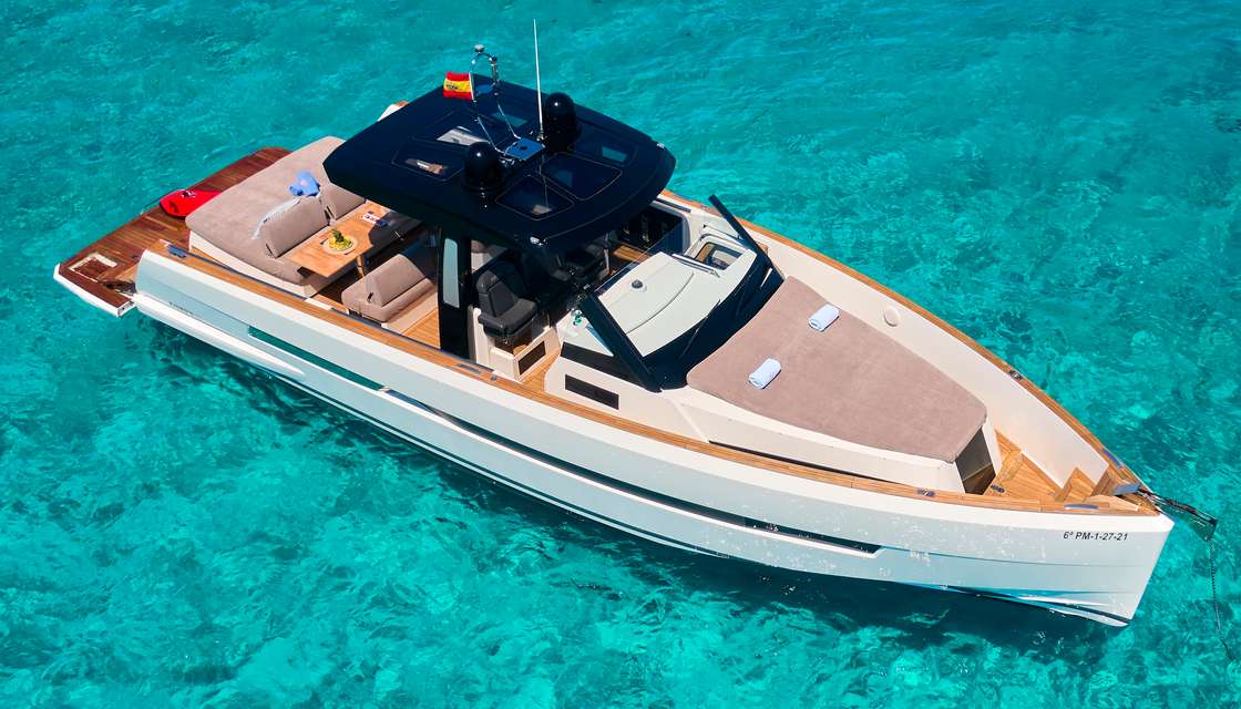 Fjord 44 Open