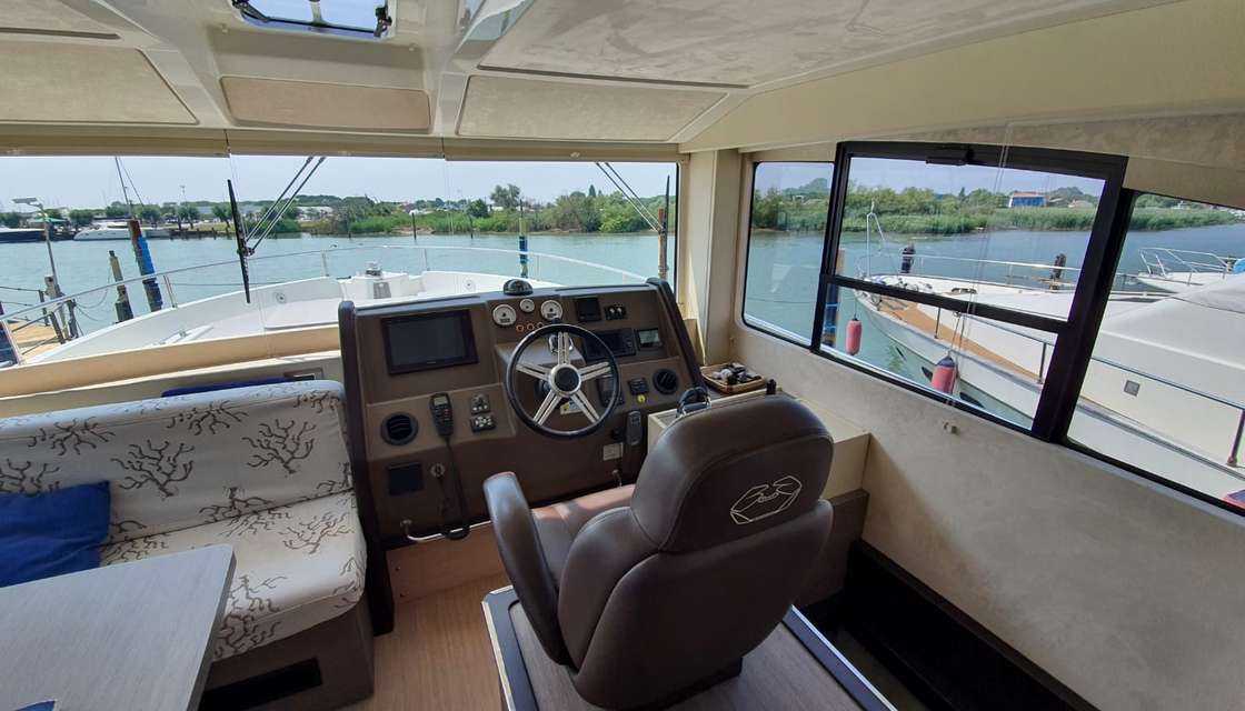 Cranchi Eco Trawler 53 LD