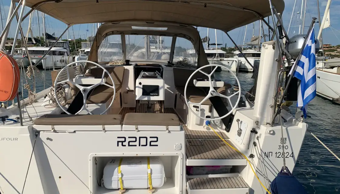 Dufour 390 Grand Large
