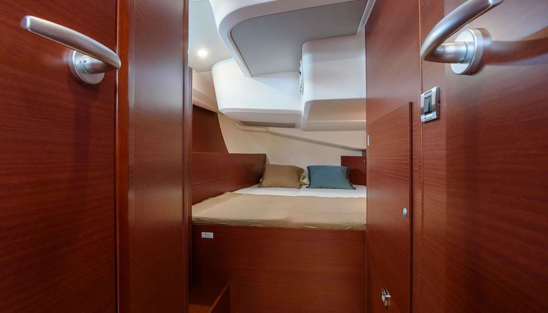 Hanse 508