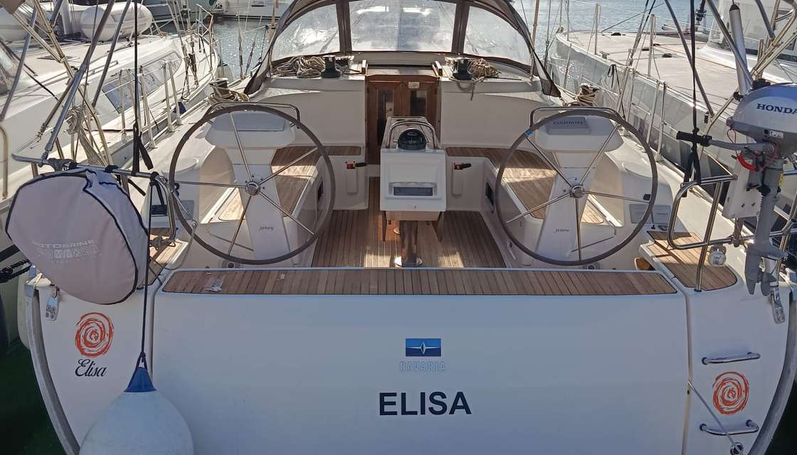 Bavaria Cruiser 46 Style