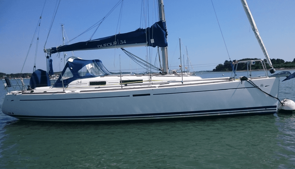 Dufour 34