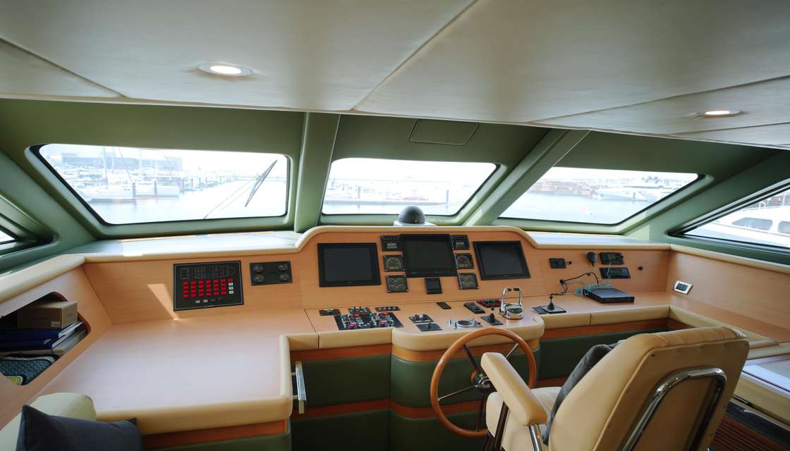 Benetti 110