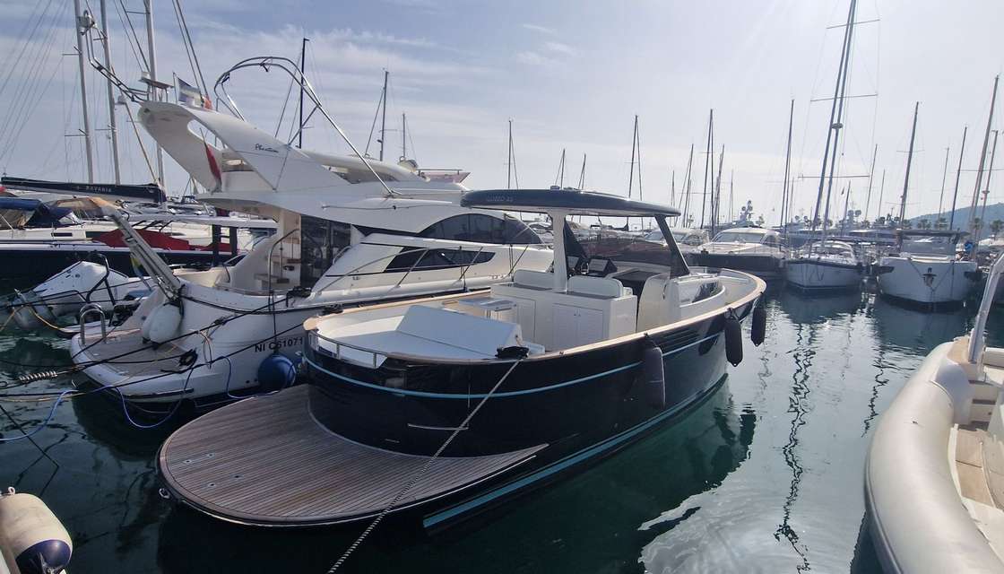 Apreamare Gozzo 35