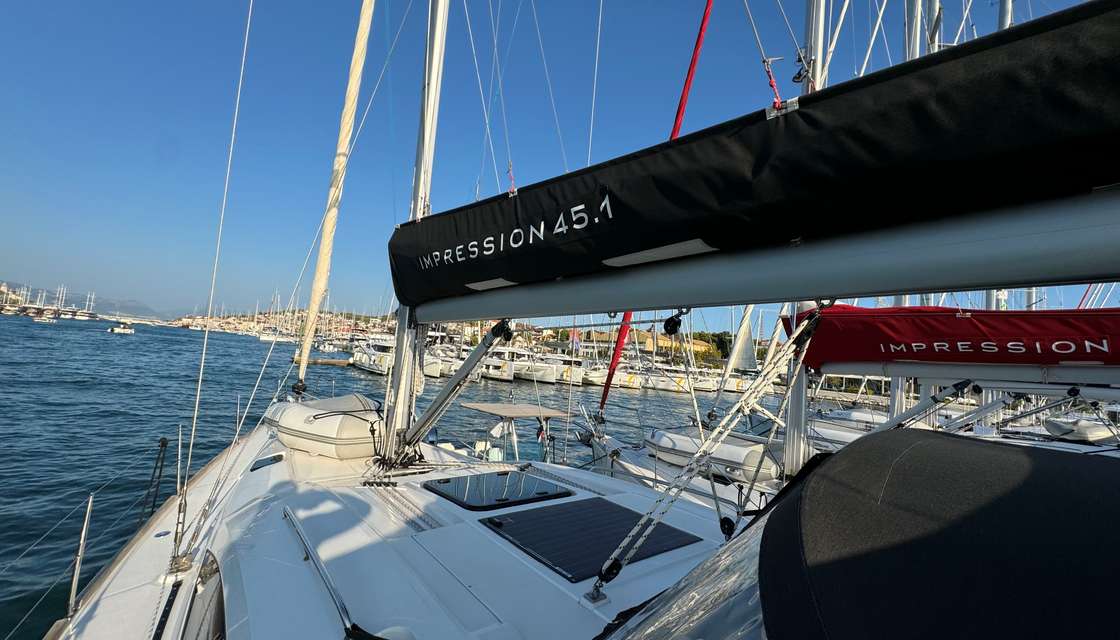 Elan Impression 45.1