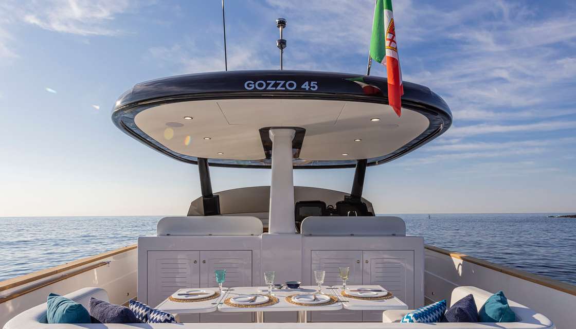 Apreamare Gozzo 45