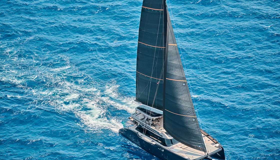 Sunreef 80 Eco