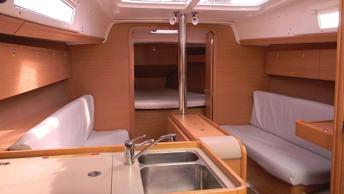 Dufour 350 Grand Large