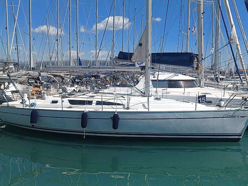 Sun Odyssey 40.3