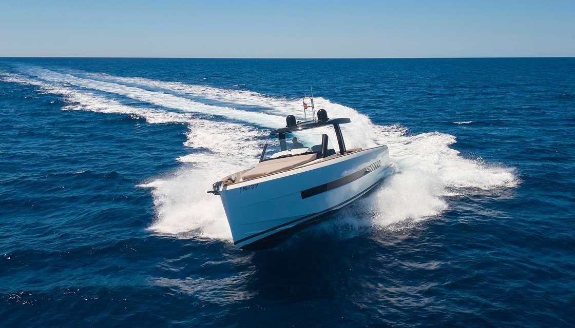 Fjord 44 Open