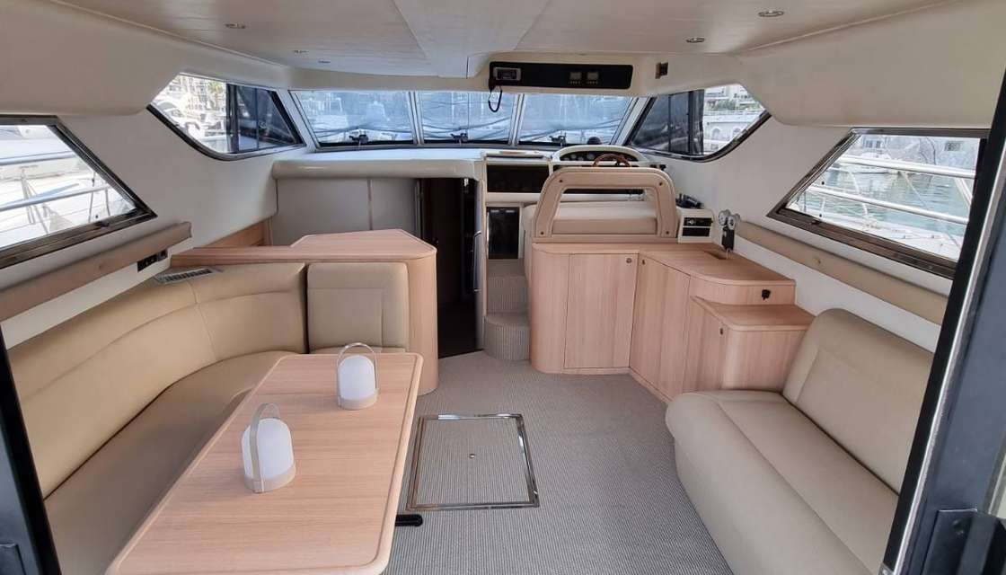 Princess 470