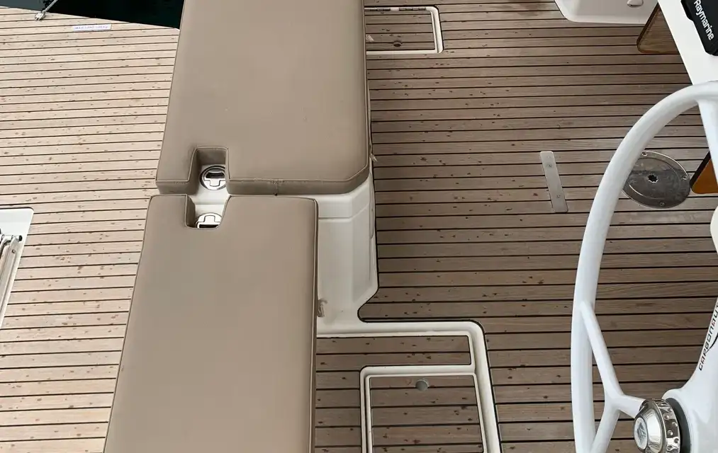 Dufour 390 Grand Large