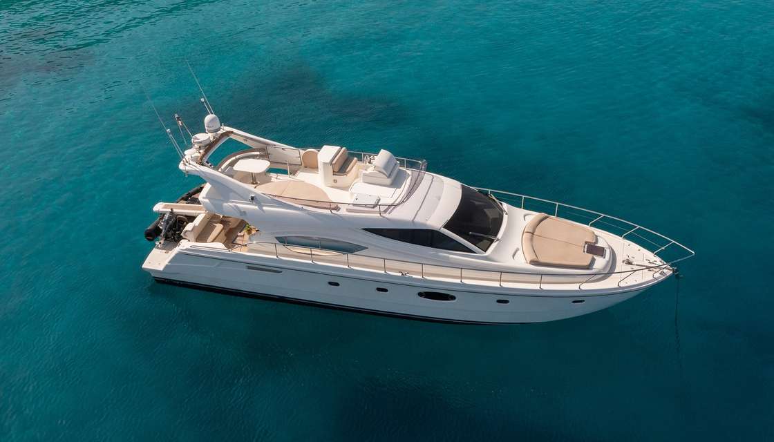 Ferretti 550
