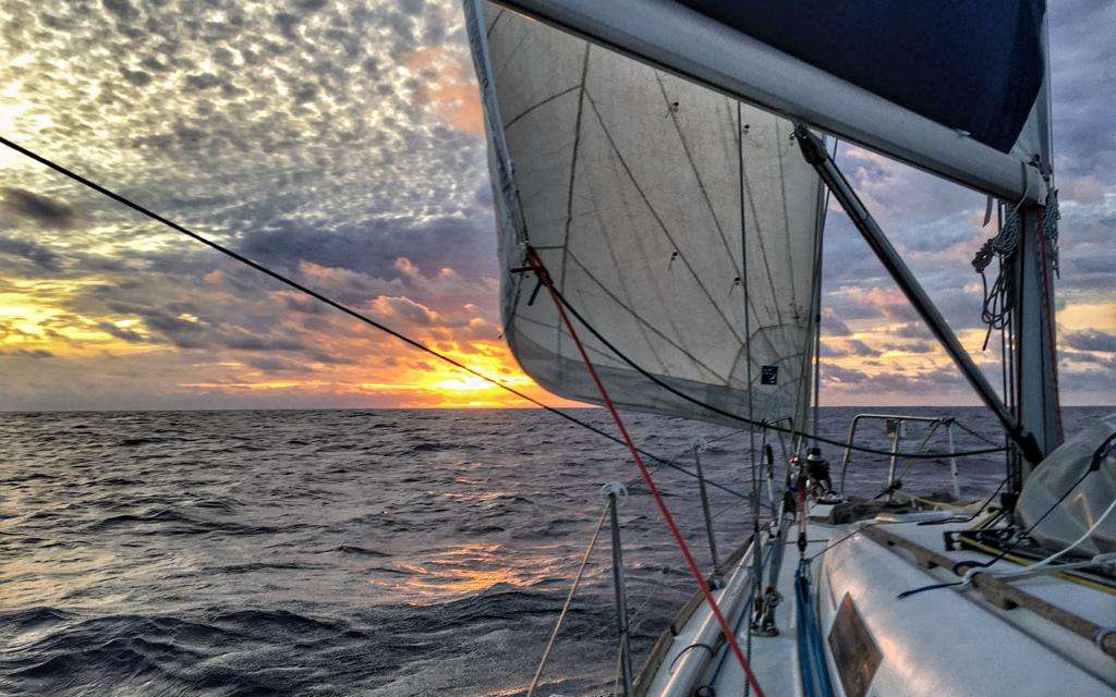 Dufour 34