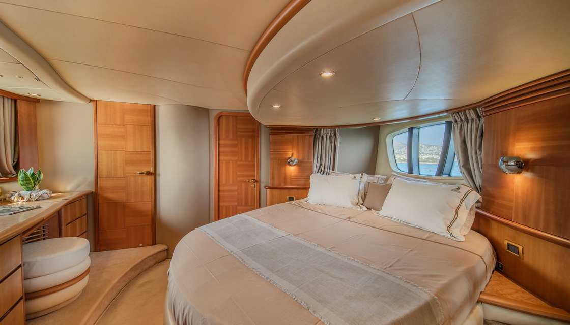 Azimut 62 evolution